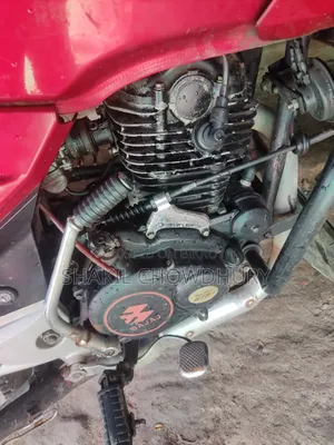 Pursang E-Tracker 2010 Red