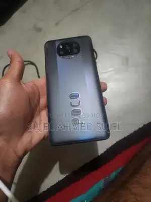 Xiaomi Poco X3 128 GB Black