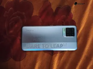 Realme 8 5G 128 GB Silver