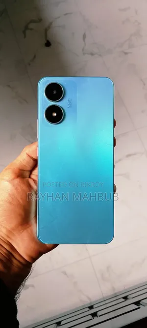 Vivo Y02s 32 GB Blue