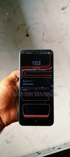 Vivo Y02s 32 GB Blue