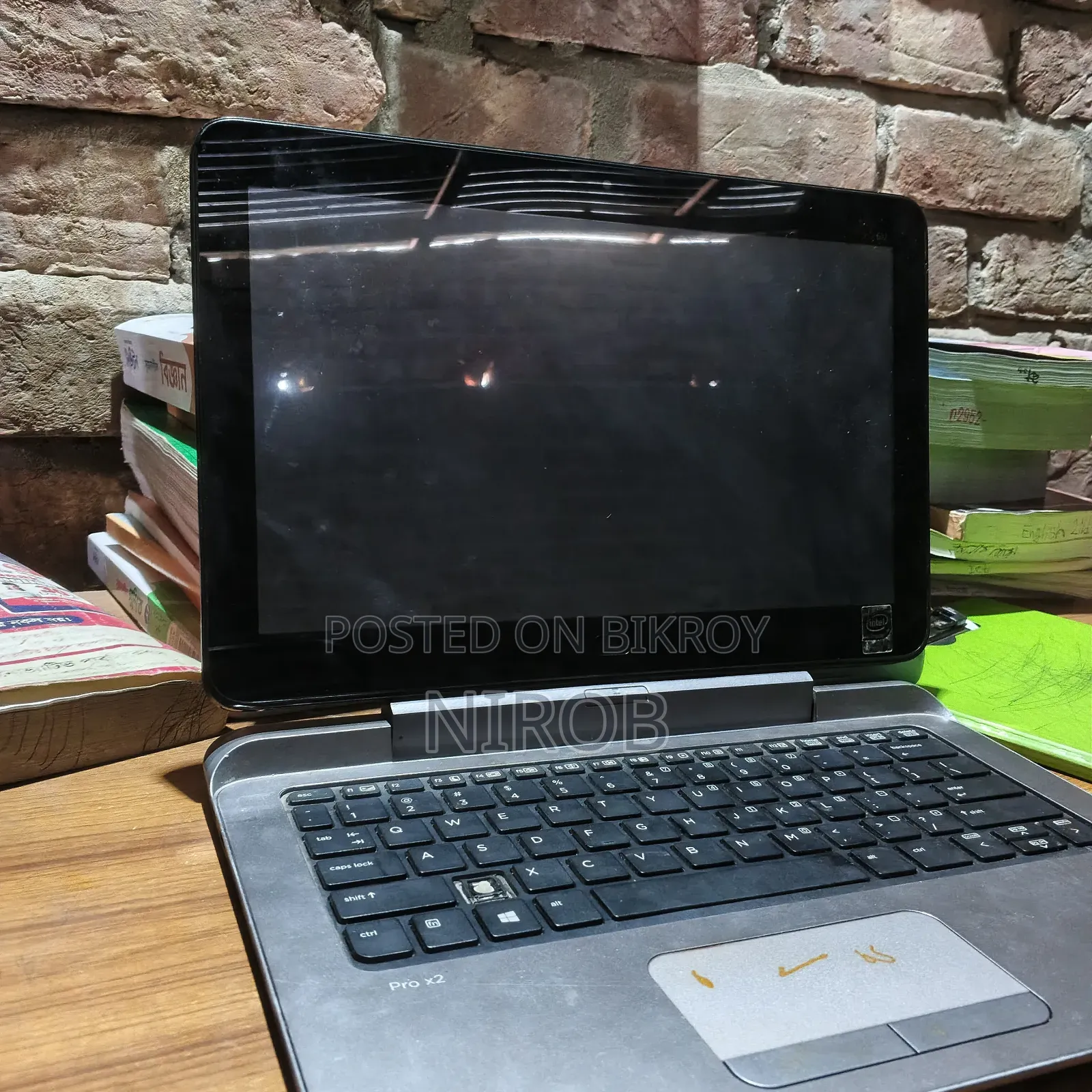 Laptop HP Pro X2 612 8GB Intel Core I5 SSD 1T