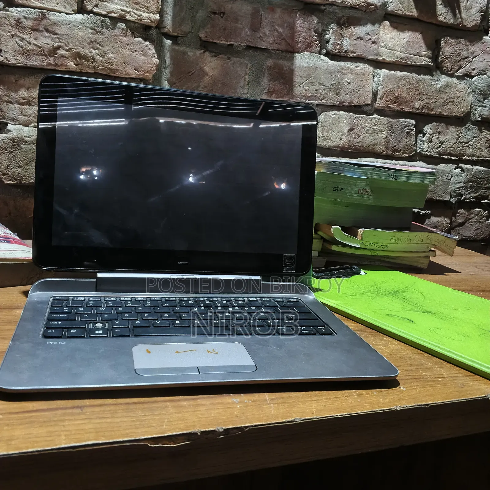 Laptop HP Pro X2 612 8GB Intel Core I5 SSD 1T