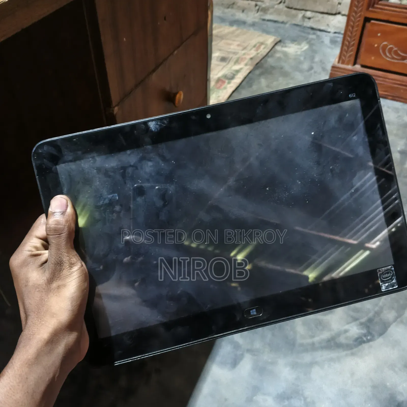 Laptop HP Pro X2 612 8GB Intel Core I5 SSD 1T