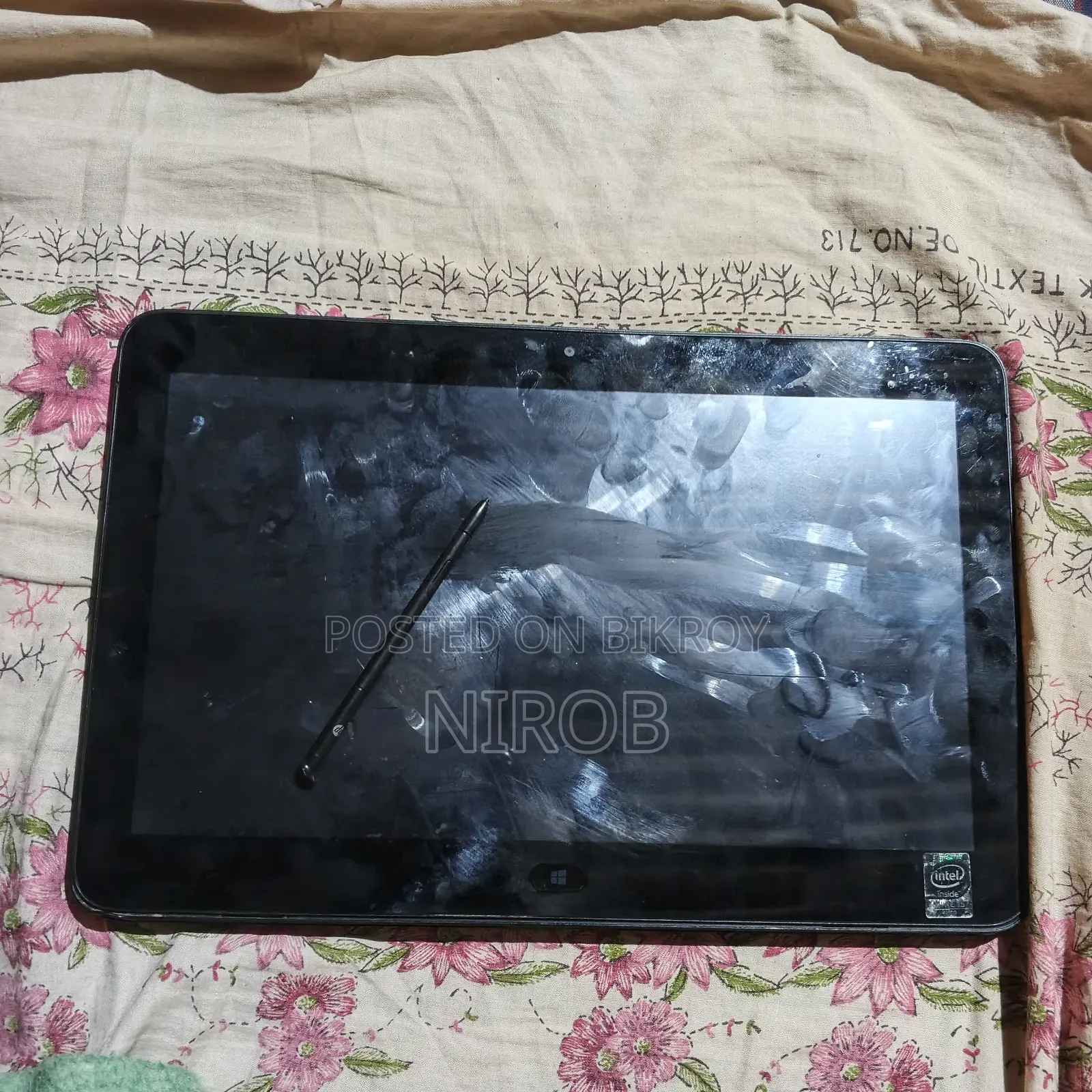 Laptop HP Pro X2 612 8GB Intel Core I5 SSD 1T