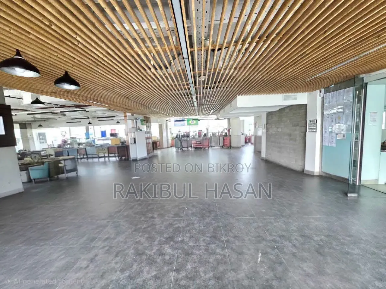 8500 SFT Commercial Space Rent in Banani