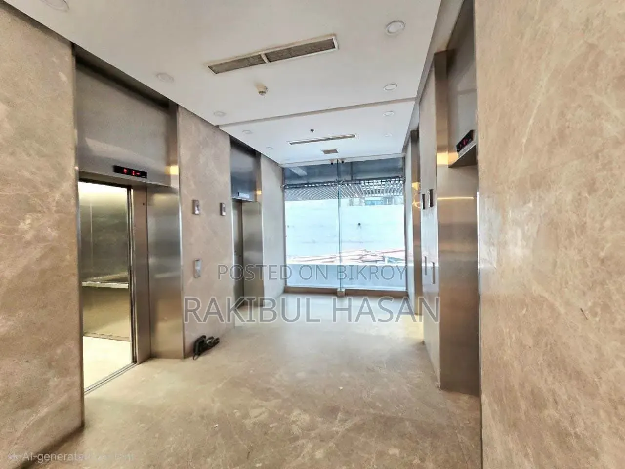 8500 SFT Commercial Space Rent in Banani