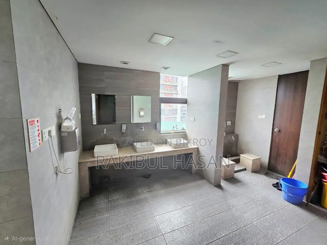 8500 SFT Commercial Space Rent in Banani