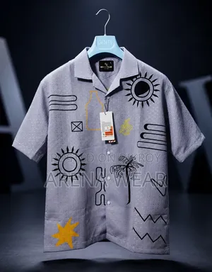 Boxy Shirt