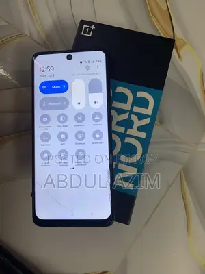 OnePlus Nord CE 3 Lite 5G 128 GB Gray