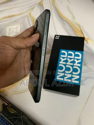 OnePlus Nord CE 3 Lite 5G 128 GB Gray
