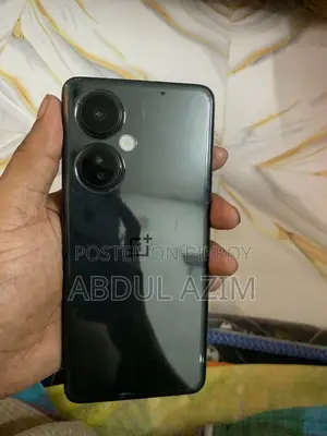 OnePlus Nord CE 3 Lite 5G 128 GB Gray