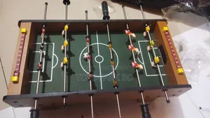 Wooden Football Soccer