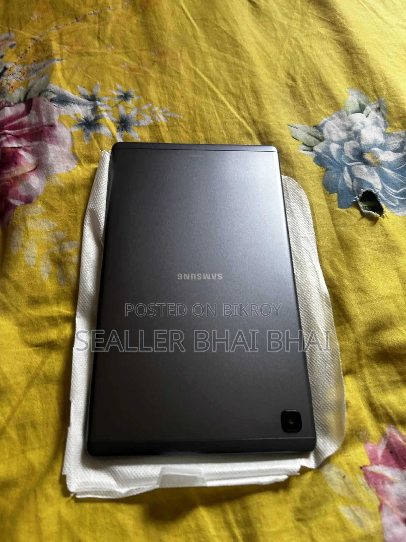 নতুন স্যামসাং গ্যালাক্সি ট্যাব এ৭ লাইট ১৬ জিবি গ্রে