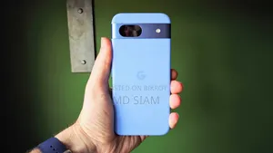 Google Pixel 8a 128 GB Blue