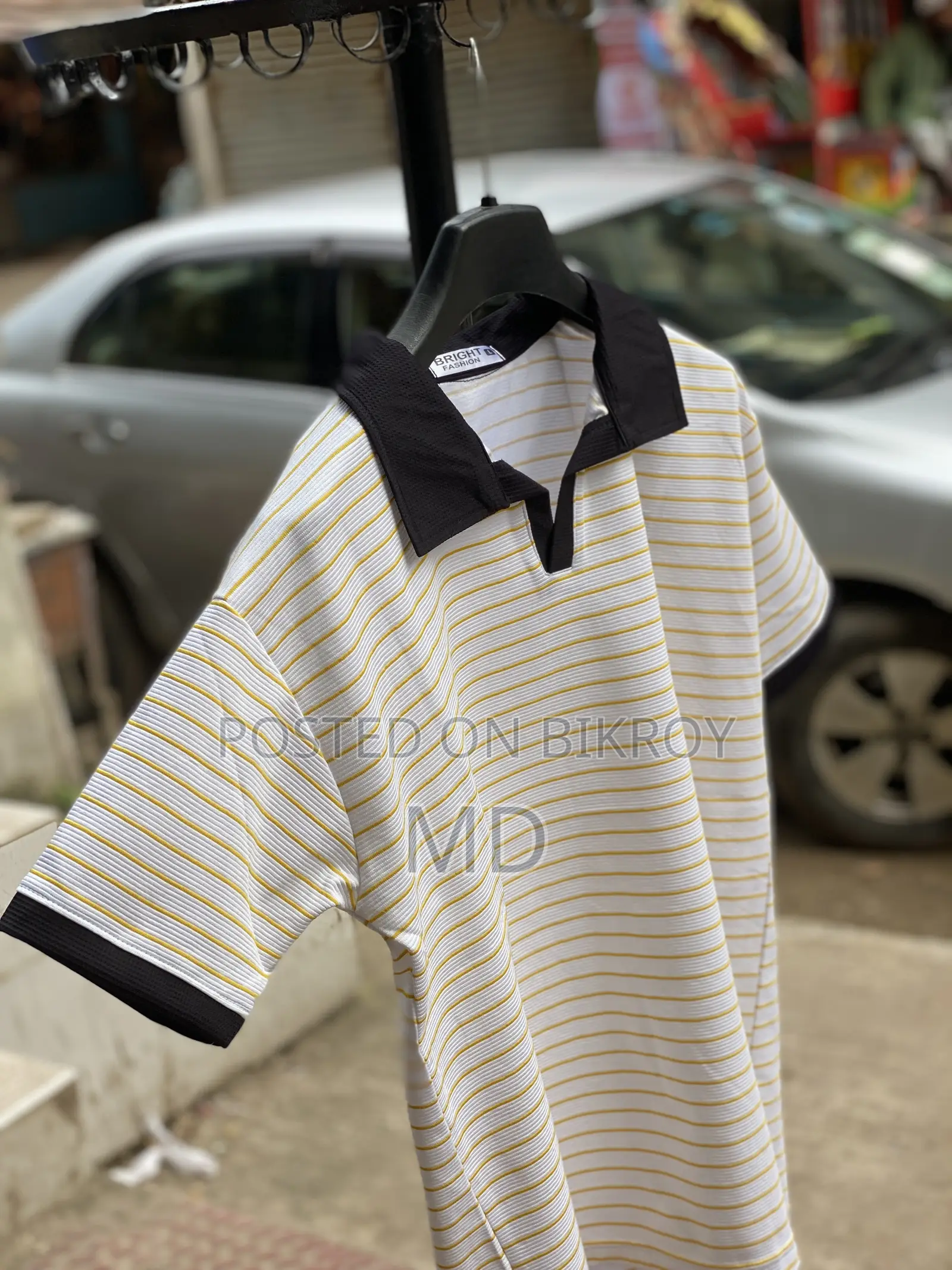New Arrival – Premium Polo T-shirt