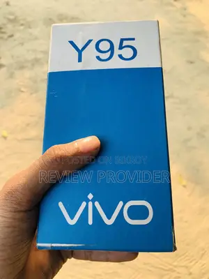 Vivo Y95 64 GB Black