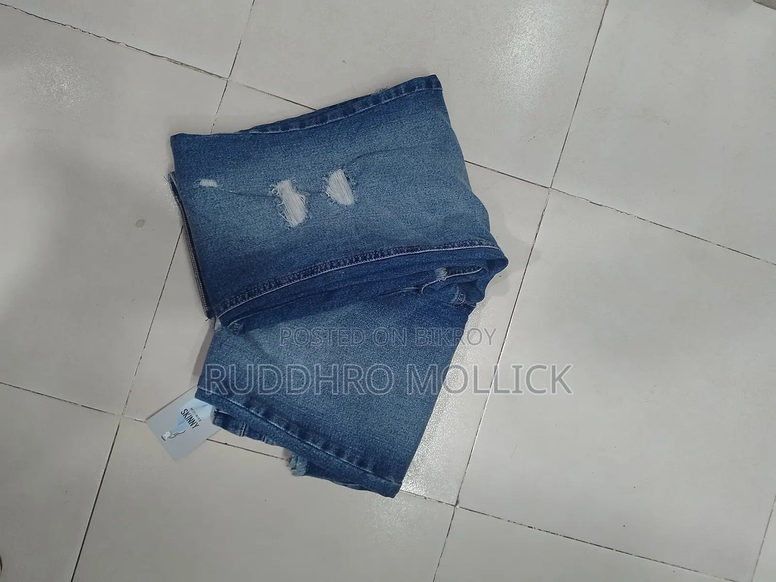 Premium Ladies Stretch Denim Jeans Pant | Stylish Comfortable |