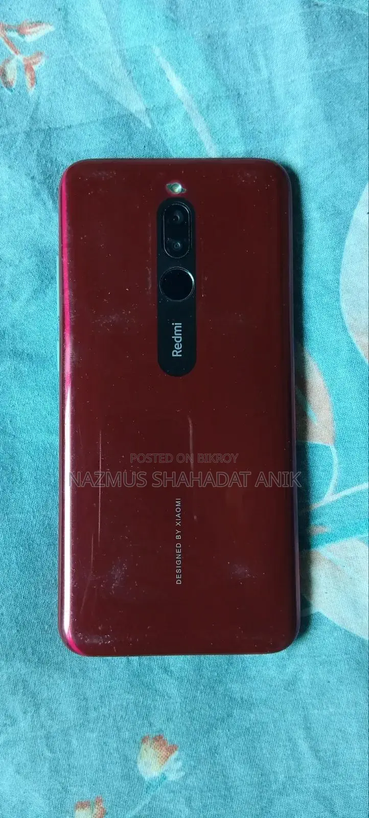 Xiaomi Redmi 8 64 GB Red