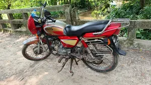 Hero Splendor 110 2016 Red