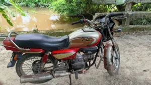 Hero Splendor 110 2016 Red