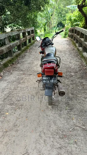 Hero Splendor 110 2016 Red