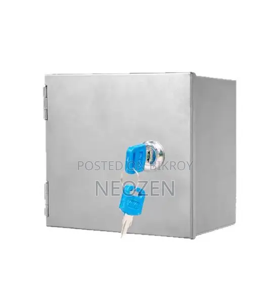 Stainless Steel Switch Socket Box