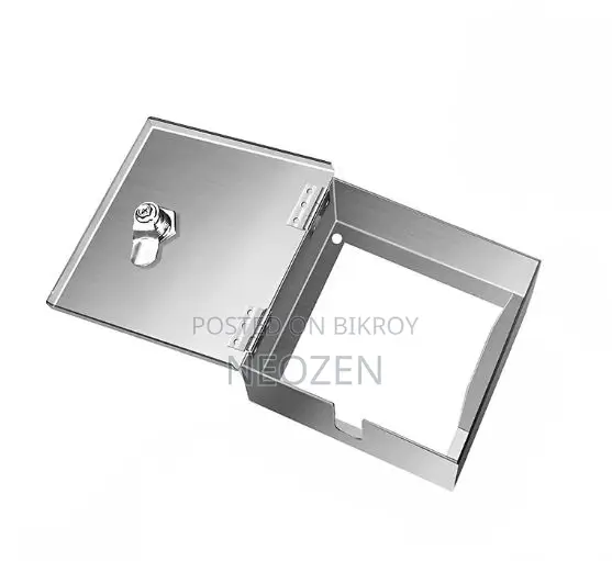 Stainless Steel Switch Socket Box