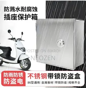 Stainless Steel Switch Socket Box