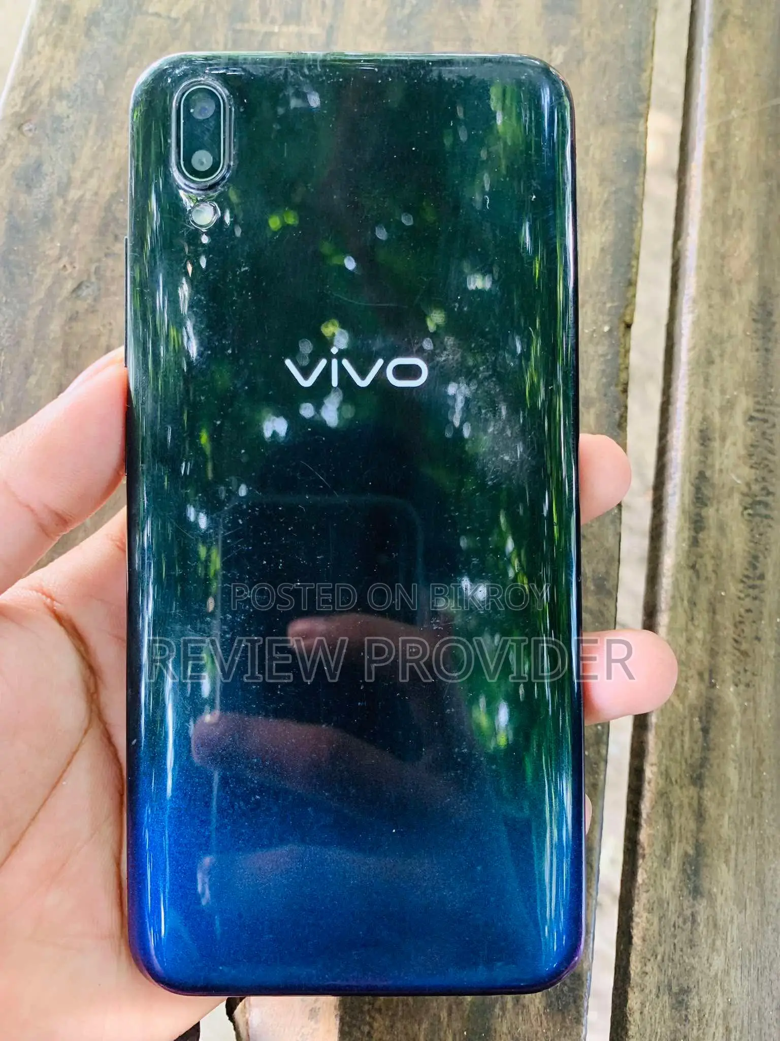 Vivo Y95 64 GB Black