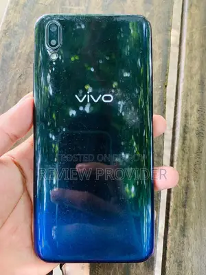 Vivo Y95 64 GB Black