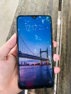 Vivo Y95 64 GB Black