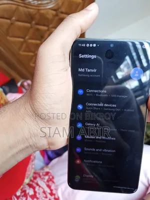 Samsung Galaxy S22 5G 256 GB Black