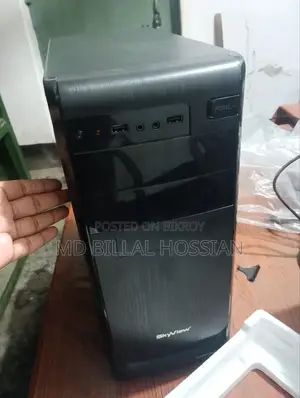 New Desktop Computer 8GB Intel Core i3 SSD 128GB