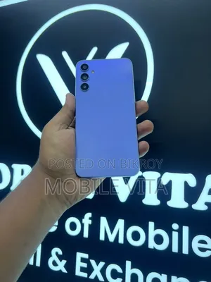 Samsung Galaxy A34 5G 128 GB Blue