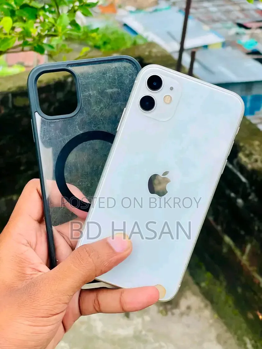 Apple iPhone 11 128 GB White
