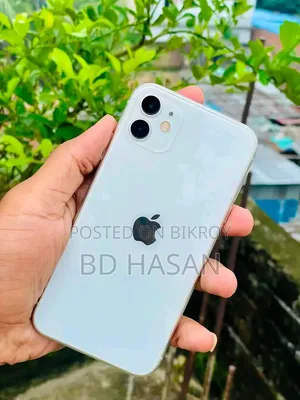 Apple iPhone 11 128 GB White