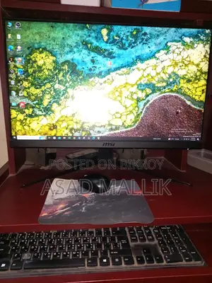 Desktop Computer Gigabyte 8GB Intel SSD 128GB