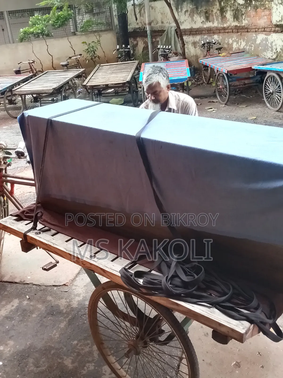 We do all kinds of furniture repair and house shifting work