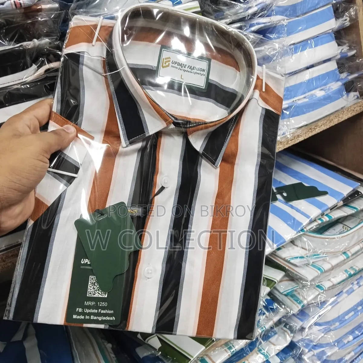 Premium Quality Half Shirt