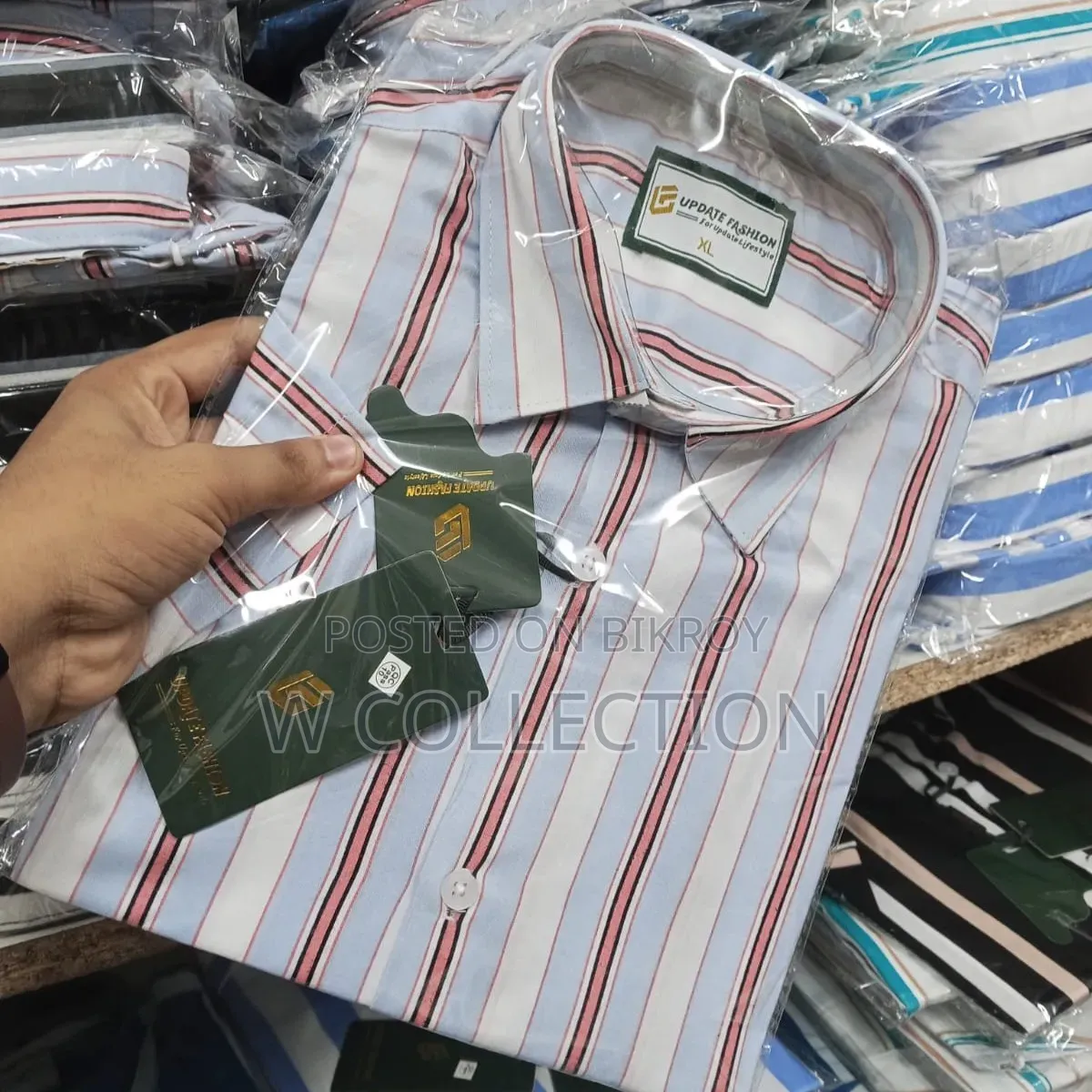 Premium Quality Half Shirt