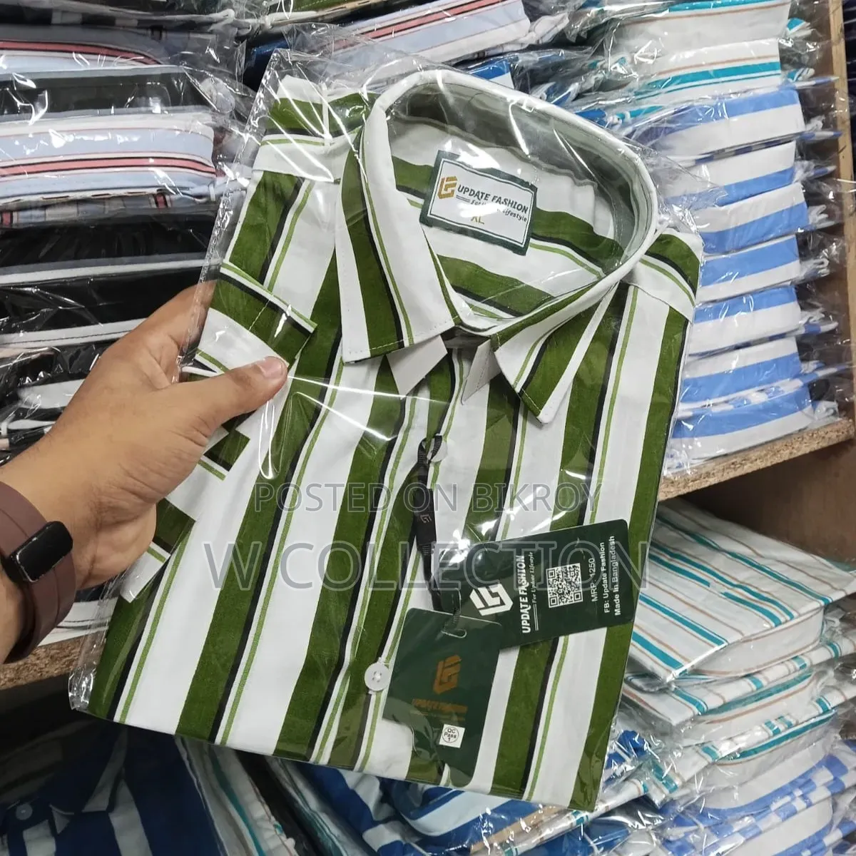 Premium Quality Half Shirt