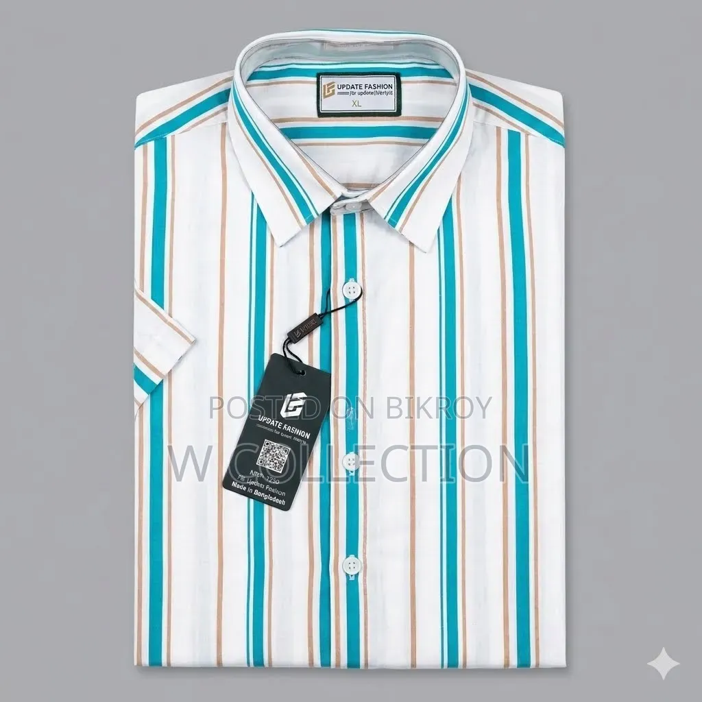 Premium Quality Half Shirt
