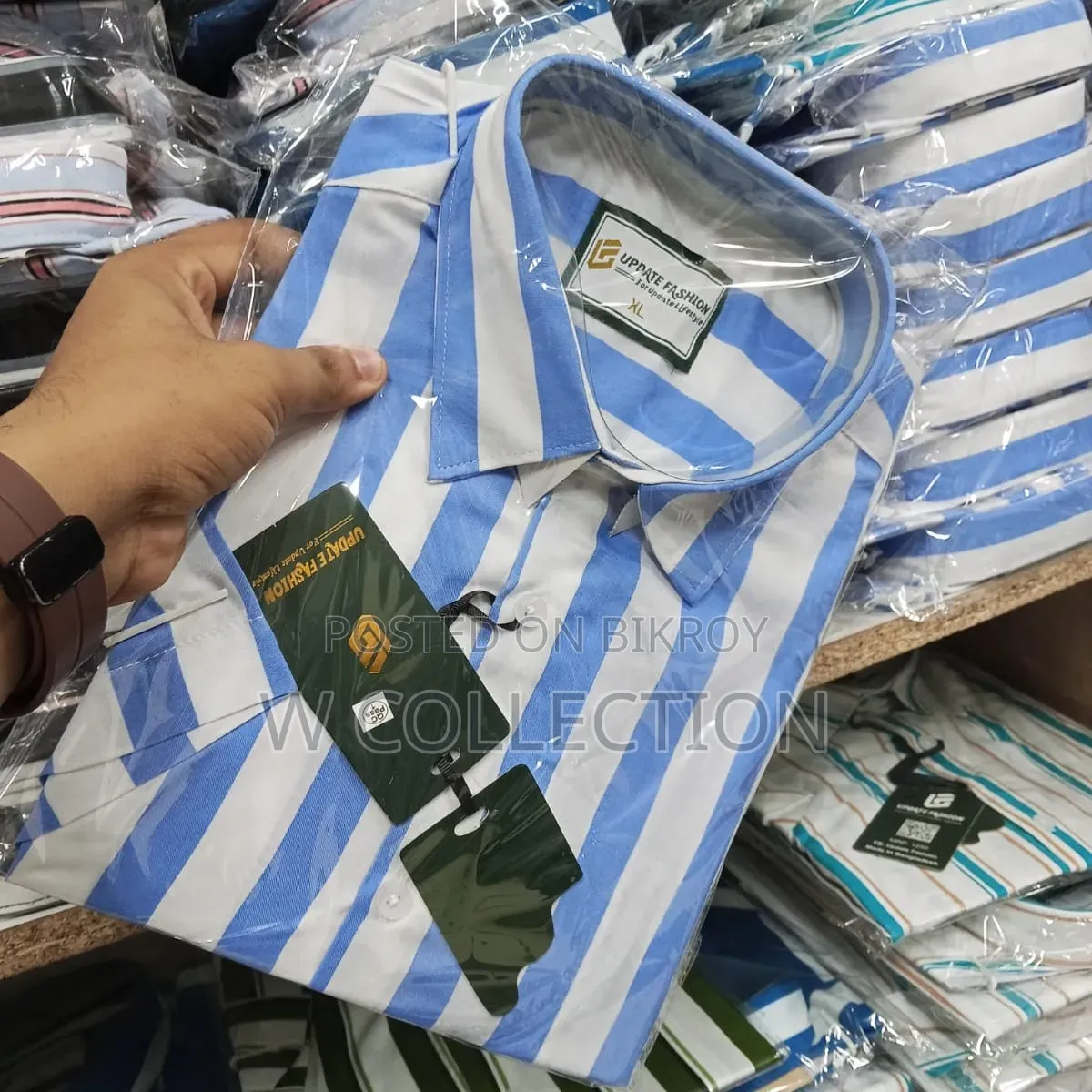 Premium Quality Half Shirt