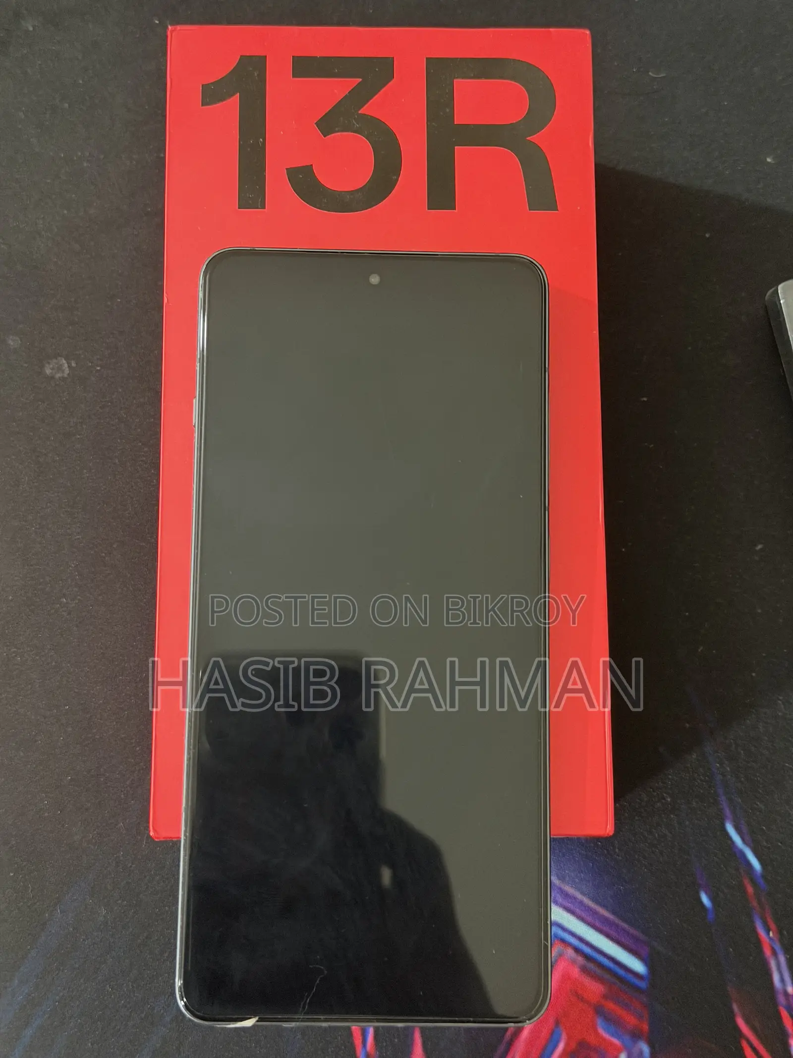 OnePlus 13R 256 GB Blue