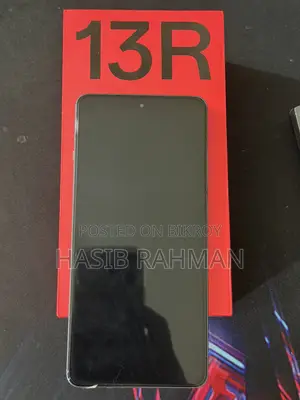 OnePlus 13R 256 GB Blue
