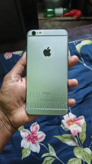 Apple iPhone 6 Plus 16 GB Silver