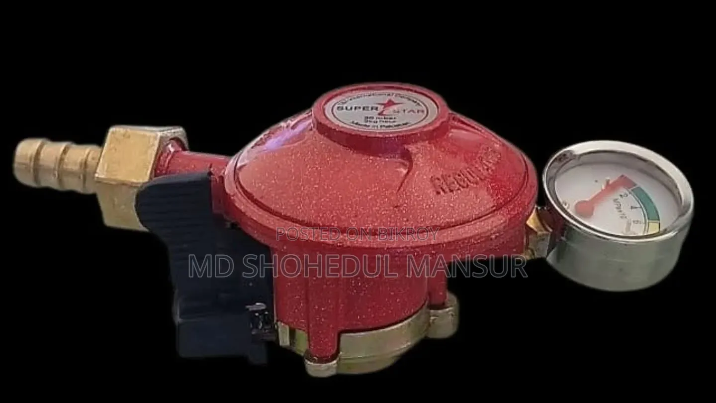Gas Safety Regulator