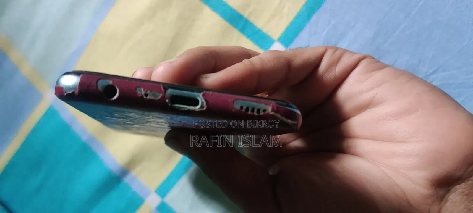 Samsung Galaxy F23 128 GB Blue