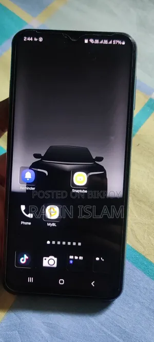 Samsung Galaxy F23 128 GB Blue